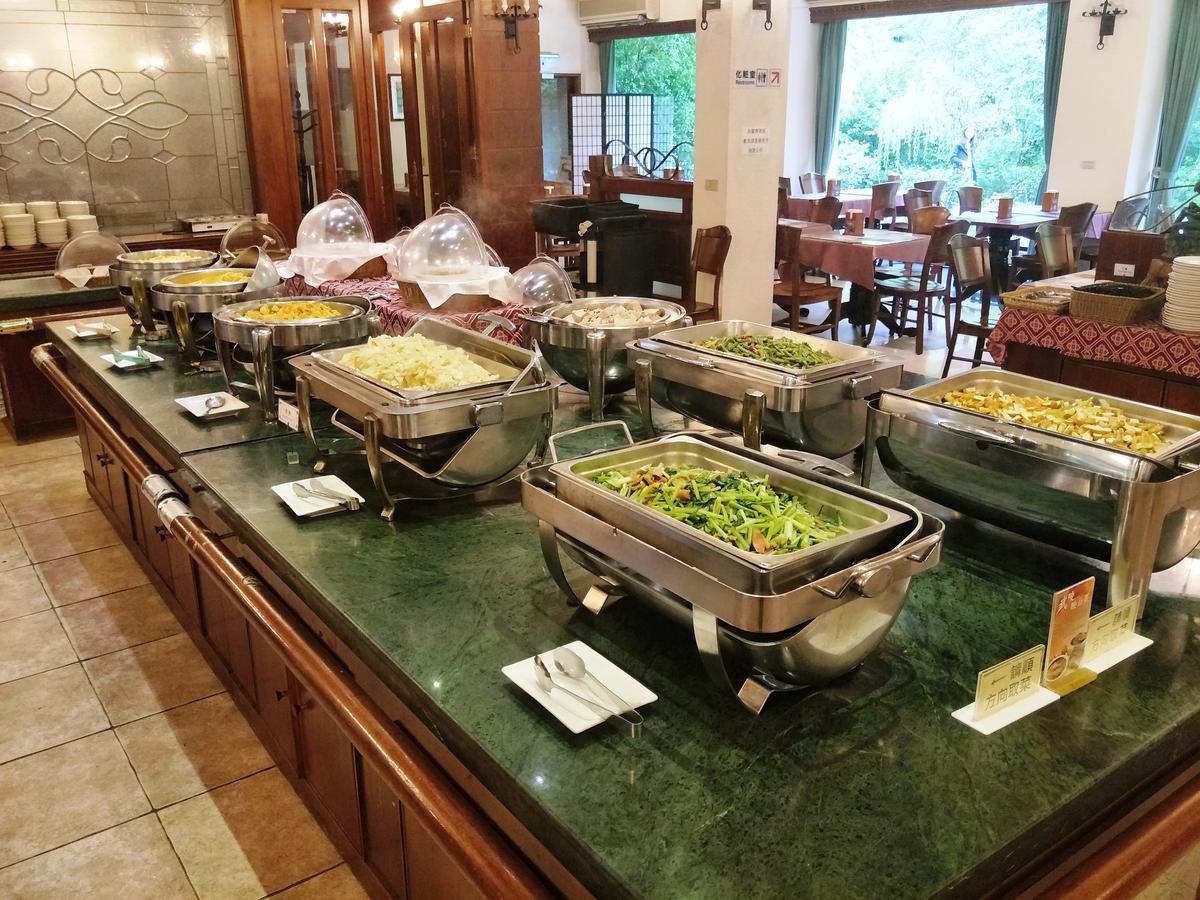 Wuling Farm Guest House Heping  Εξωτερικό φωτογραφία